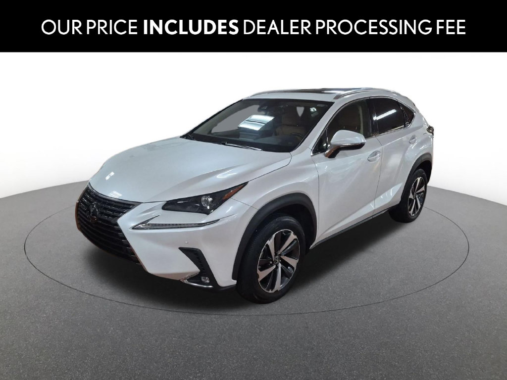 2020 Lexus NX