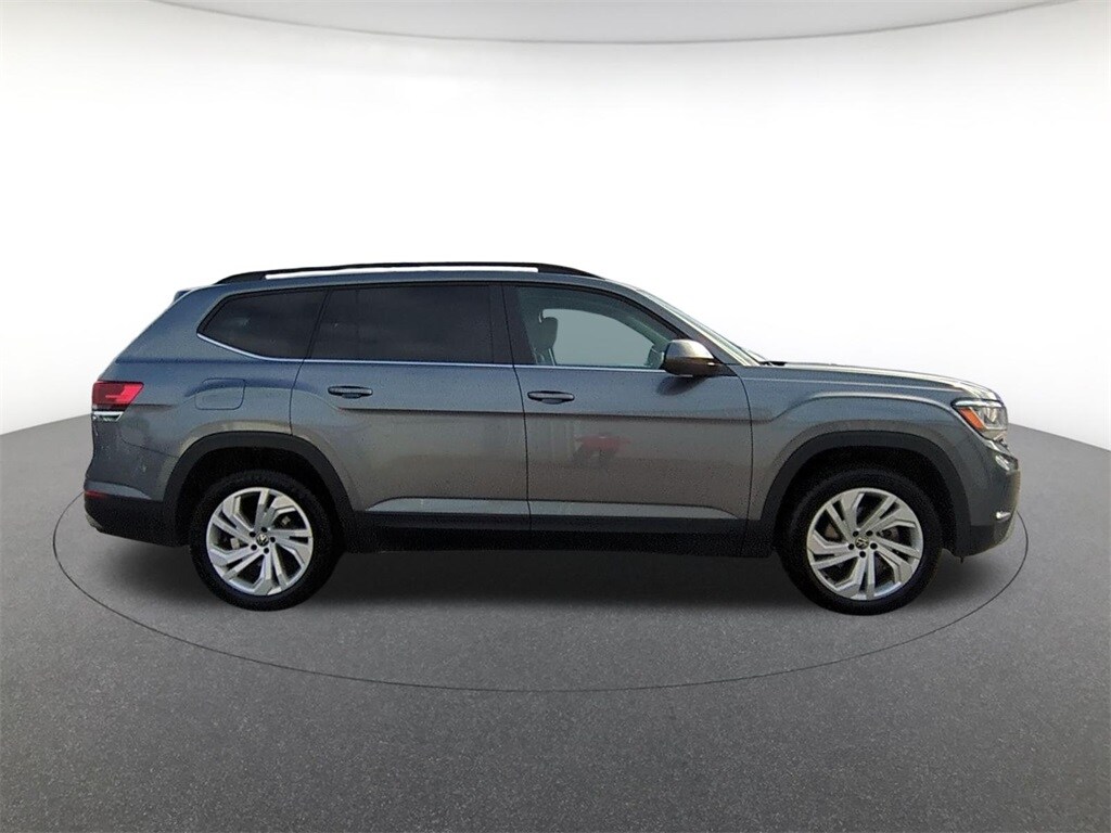 2021 Volkswagen Atlas V6 SE Technology photo 4