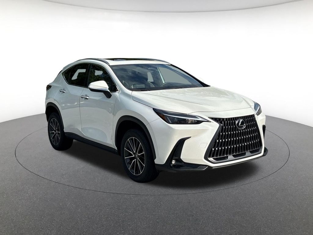Certified 2024 Lexus NX NX 350h Sport Utility