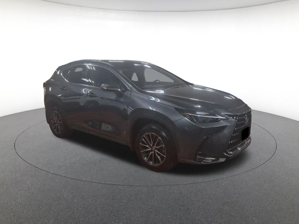Used 2024 Lexus NX NX 350h Sport Utility