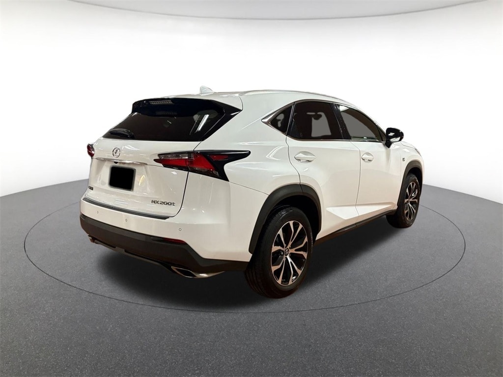 Image of 2016 LEXUS NX 200t F Sport