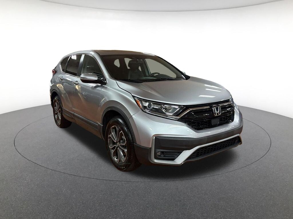 Used 2020 Honda CR-V EX-L