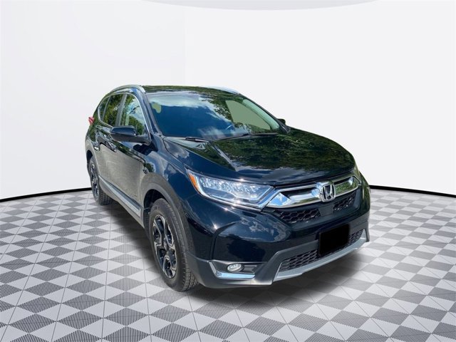 2018 Honda CR-V Touring photo 3