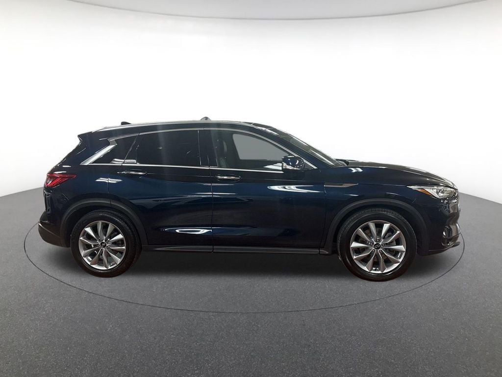 Used 2020 INFINITI QX50 LUXE