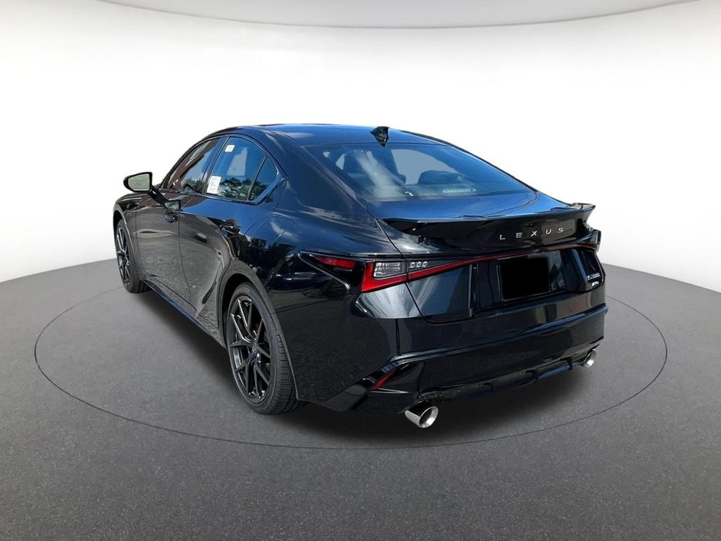 New 2026 Lexus IS IS 350 F SPORT SEDAN