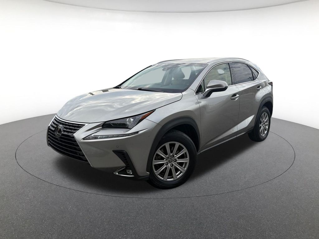 2019 Lexus NX 350 300 AWD's photo