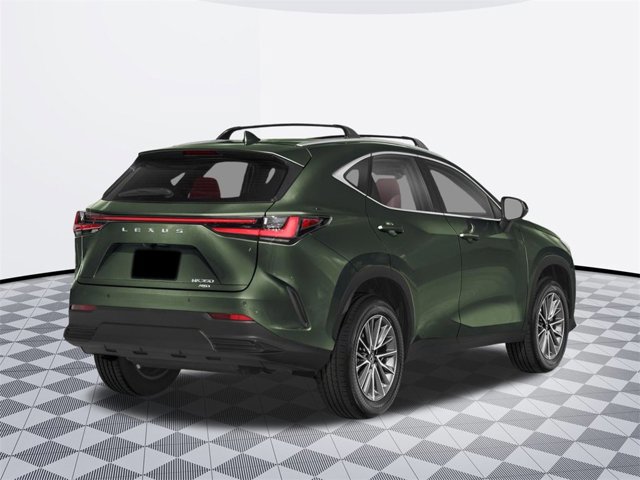 2025 Lexus NX 350 Premium photo 2
