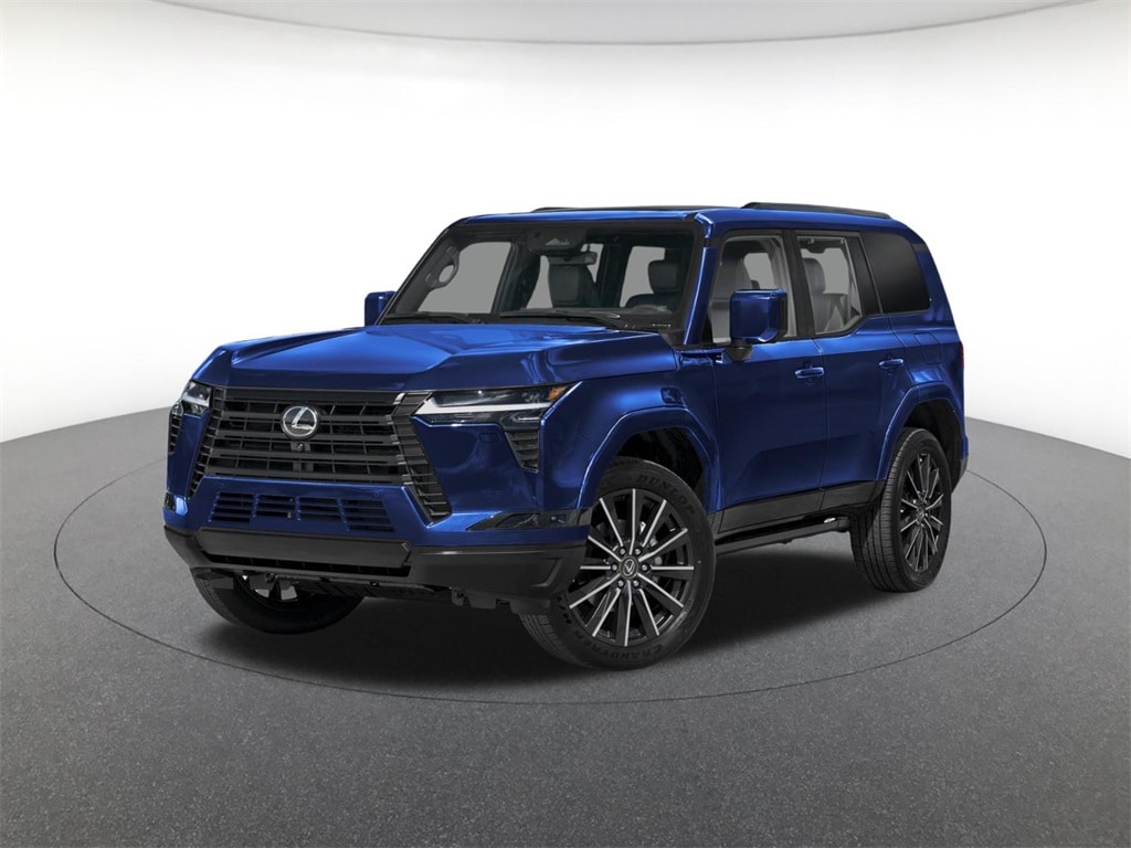 2025 Lexus GX Luxury's photo