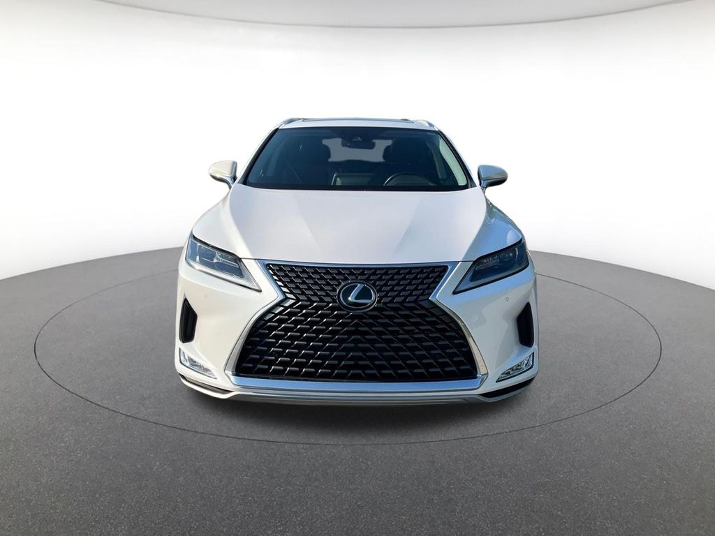 Used 2022 Lexus RX RX 350