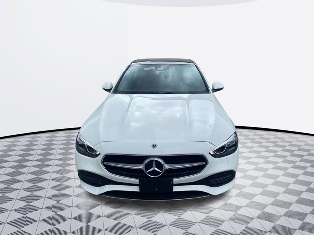 2025 Mercedes Benz C 300 4MATIC photo 2