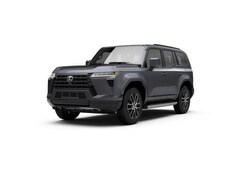 2025 LEXUS GX 550 PREMIUM PLUS Sport Utility