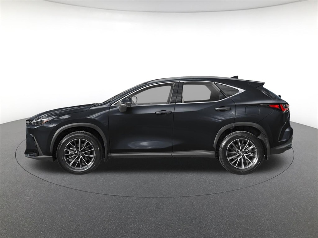 New 2025 Lexus NX NX 350h Luxury Sport Utility