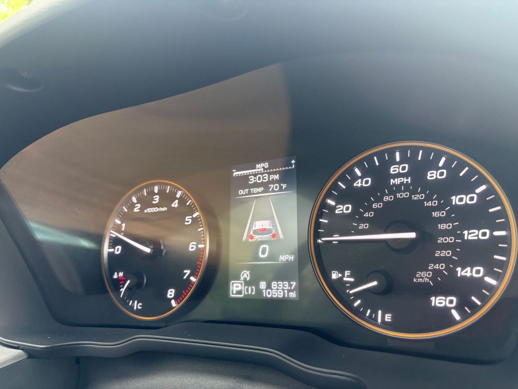2024 Subaru Crosstrek Wilderness - Photo 15