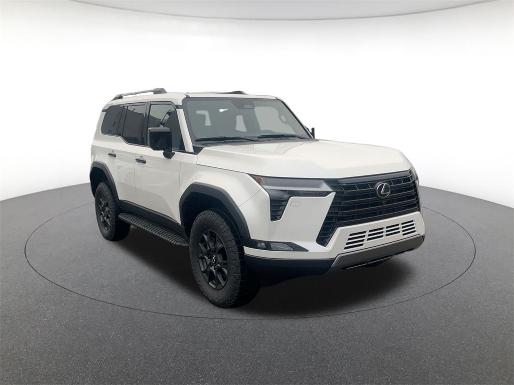 New 2025 Lexus GX 550 OVERTRAIL PLUS Sport Utility