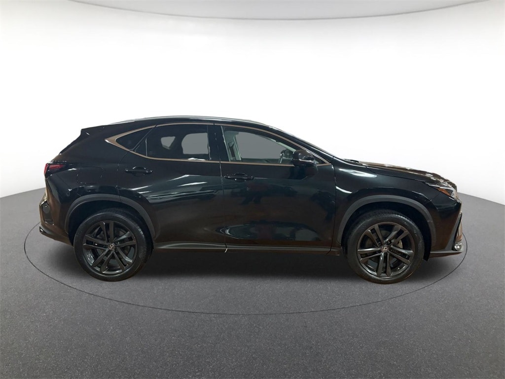 Used 2022 Lexus NX NX 450h+ Luxury