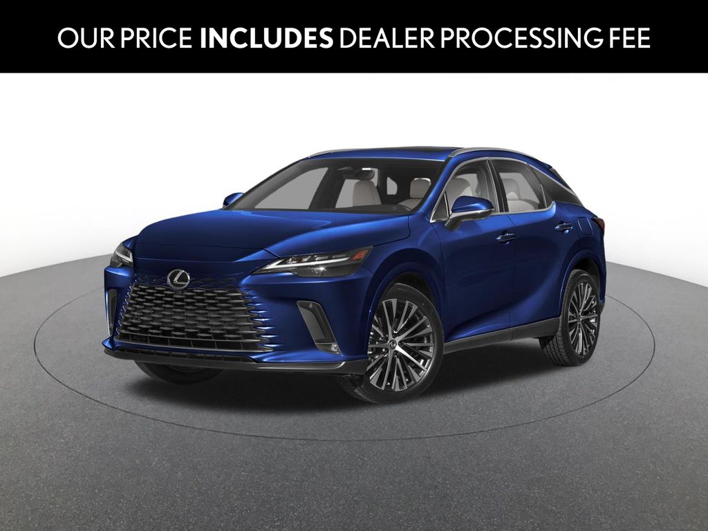 2026 Lexus RX
