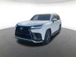 Used 2025 Lexus LX LX 700h F SPORT Sport Utility