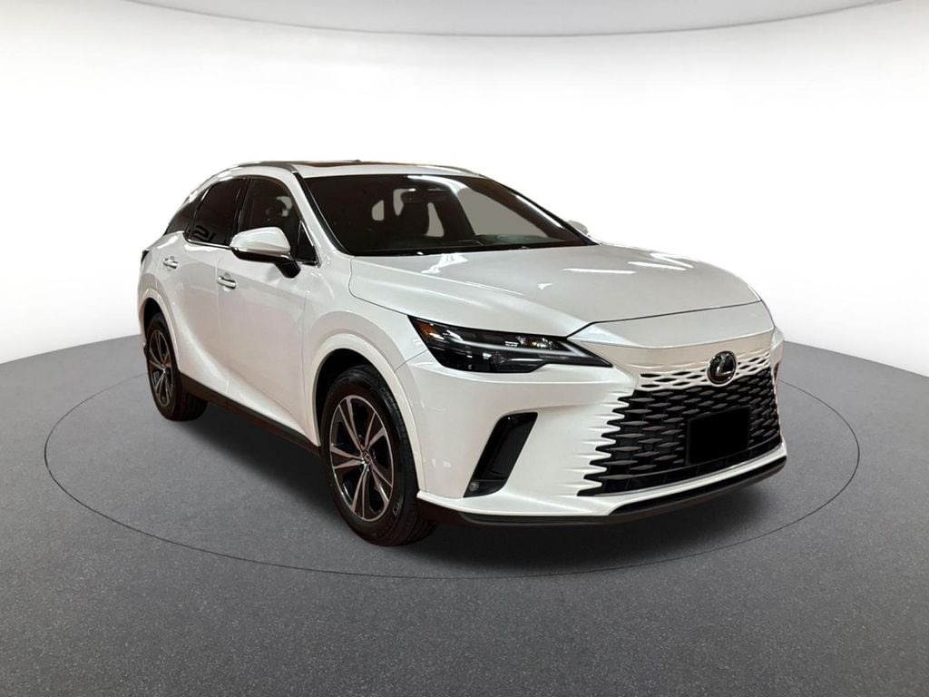 Certified 2024 Lexus RX 350h PREMIUM Sport Utility