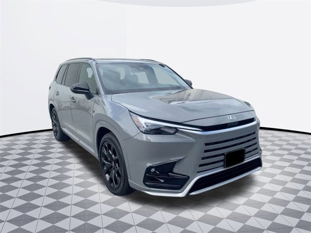 2024 Lexus TX 500h F SPORT Luxury photo 3