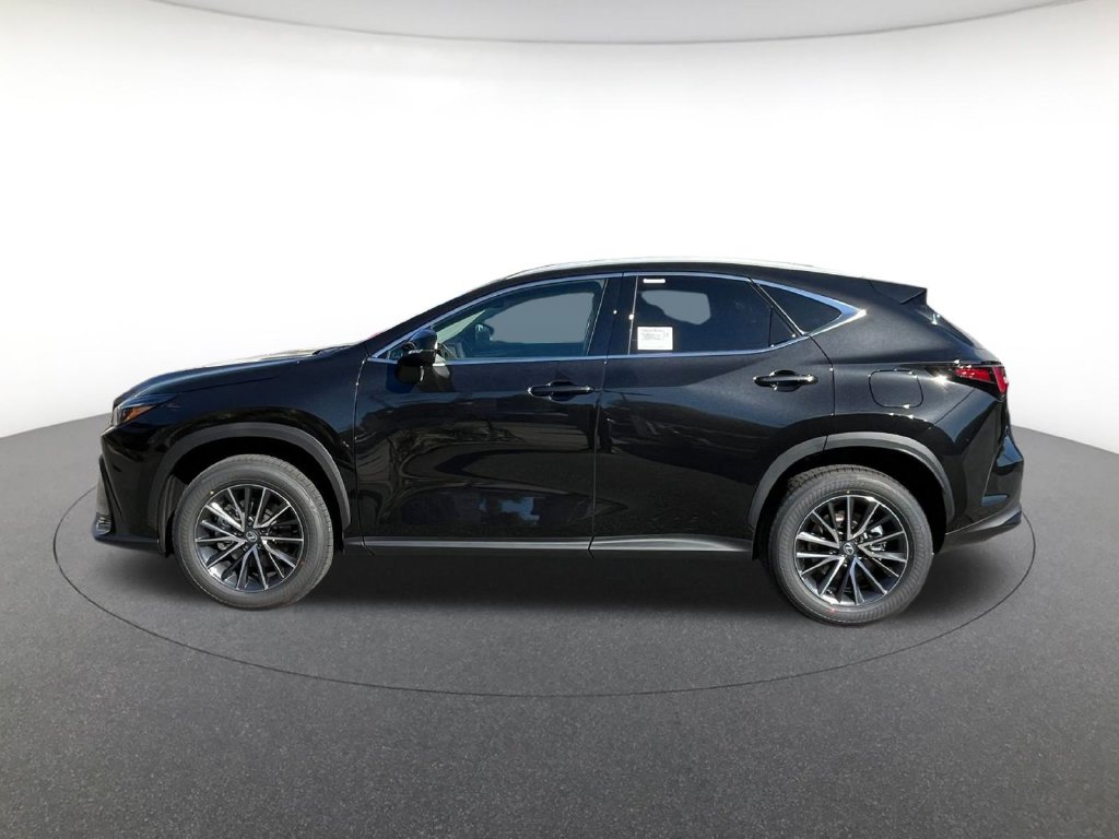 New 2026 Lexus NX 350 AWD Sport Utility