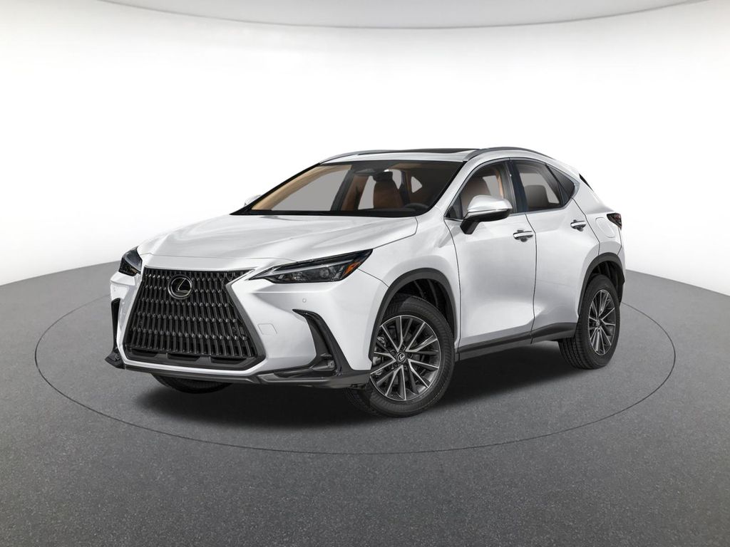 2026 Lexus NX 350 350 Premium AWD's photo