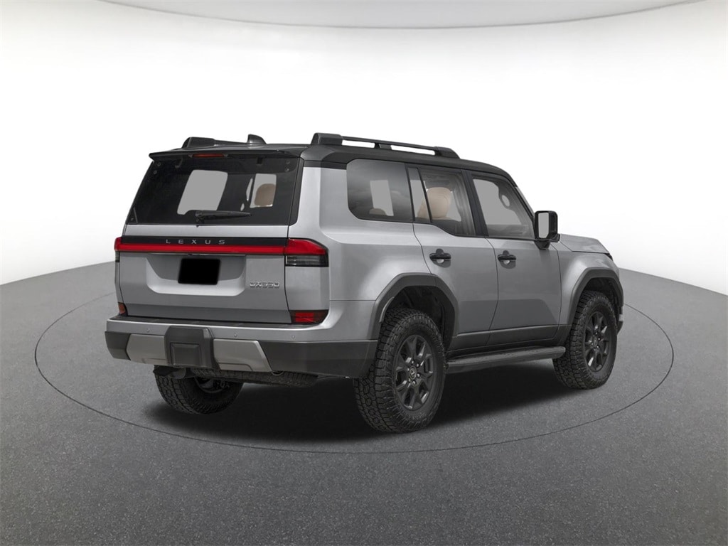 New 2025 Lexus GX 550 OVERTRAIL PLUS Sport Utility