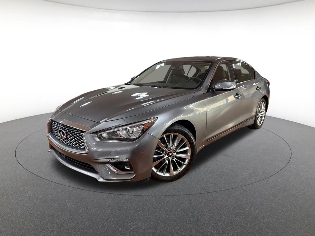 2023 INFINITI Q50 3.0t LUXE AWD's photo