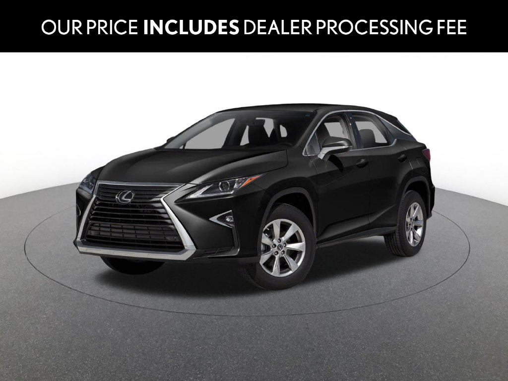Used 2019 Lexus RX RX 350