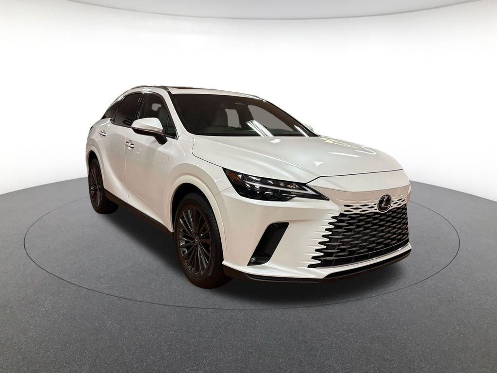 Certified 2025 Lexus RX 350 PREMIUM Sport Utility