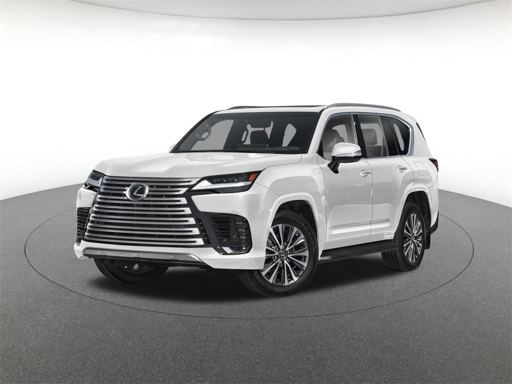 New 2026 Lexus LX 600 LUXURY Sport Utility