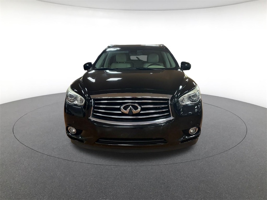 Used 2015 INFINITI QX60 Base