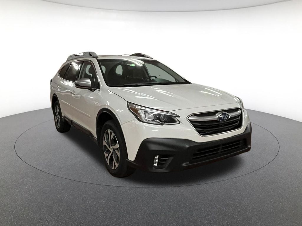 Used 2022 Subaru Outback Touring