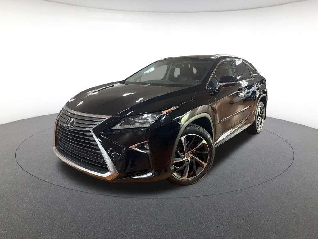 Used 2017 Lexus RX RX 350