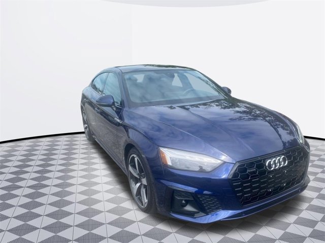 2025 Audi A5 45 S line Premium Plus photo 3