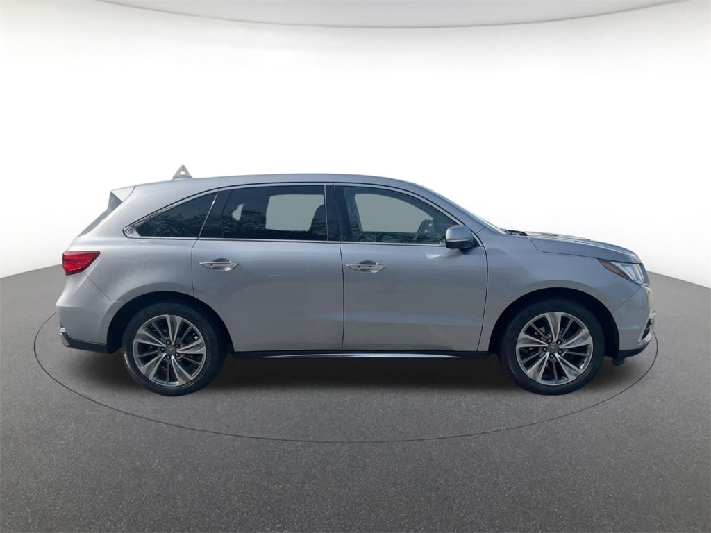 Used 2017 Acura MDX w/Technology Pkg