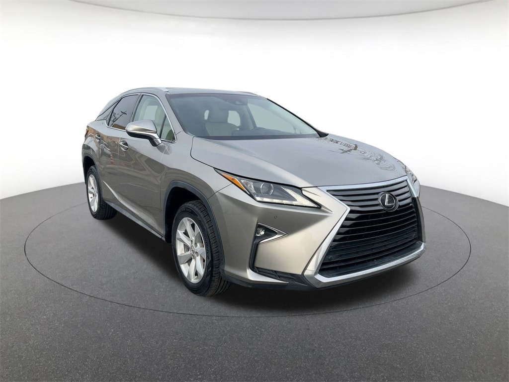 Used 2017 Lexus RX RX 350