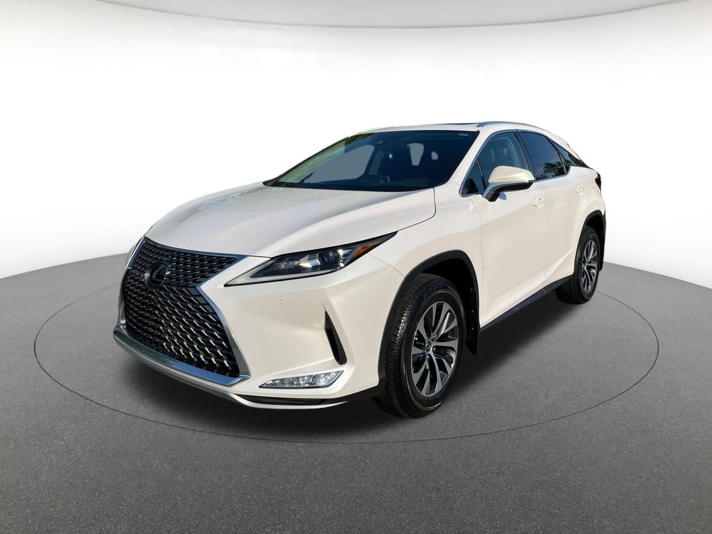 2022 Lexus RX 350 350 AWD's photo