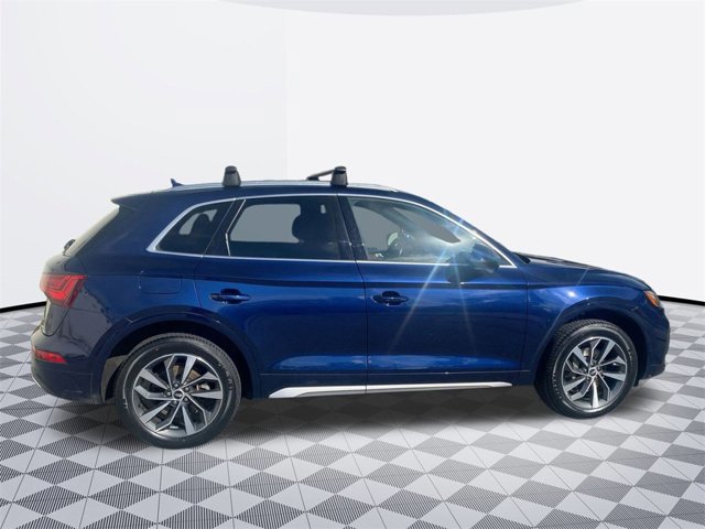 2021 Audi Q5 45 Premium Plus photo 4