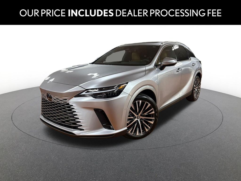 Used 2026 Lexus RX RX 350 Sport Utility