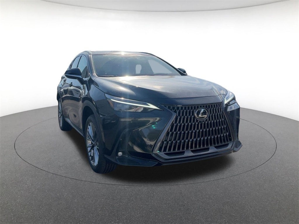 New 2026 Lexus NX 350 LUXURY AWD Sport Utility