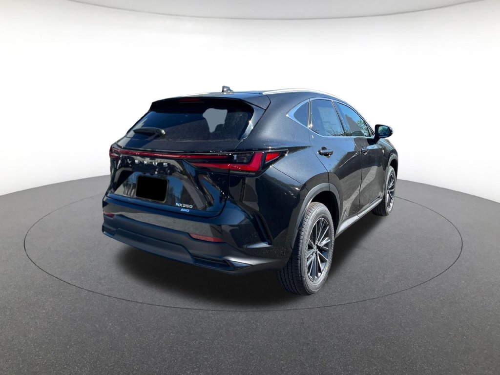 New 2026 Lexus NX 350 AWD Sport Utility