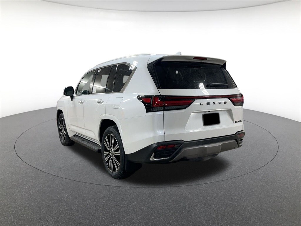 New 2026 Lexus LX 700h LUXURY Sport Utility