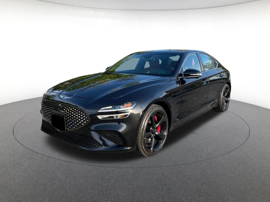 2026 GENESIS G70