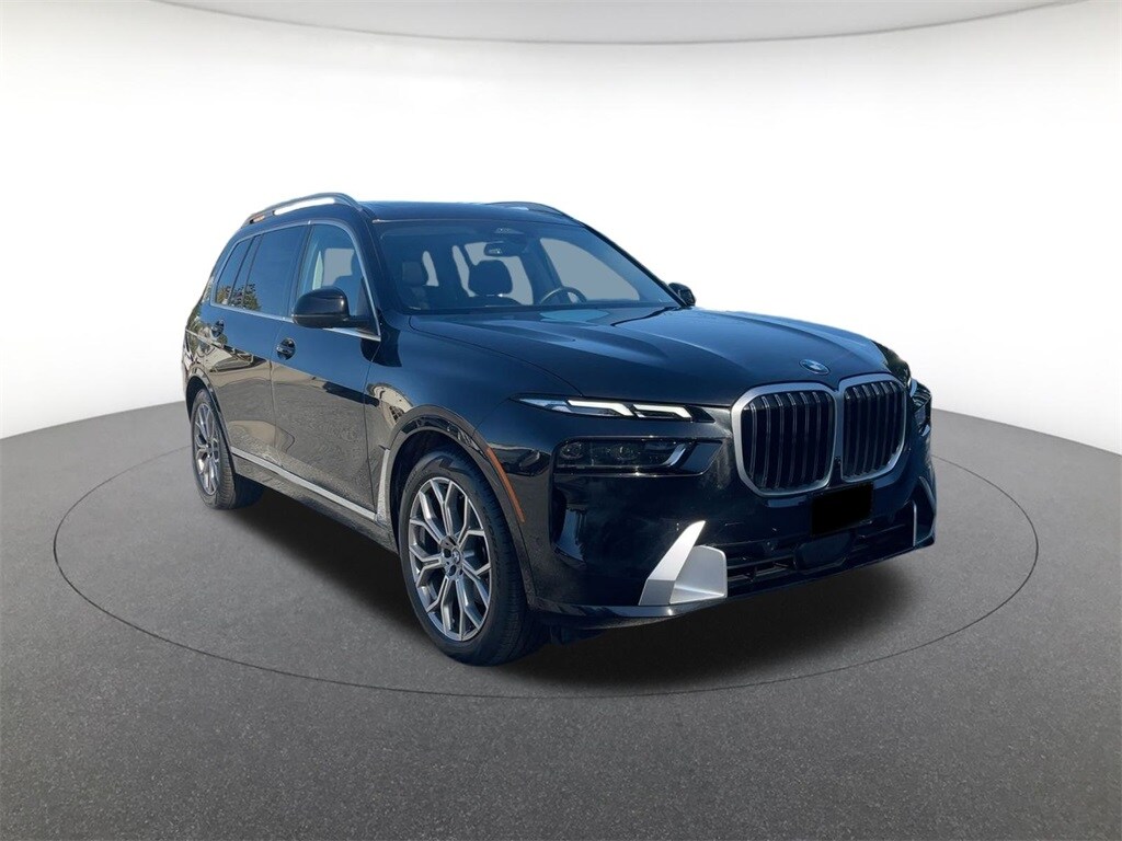 2025 Bmw X7 xDrive40i photo 3