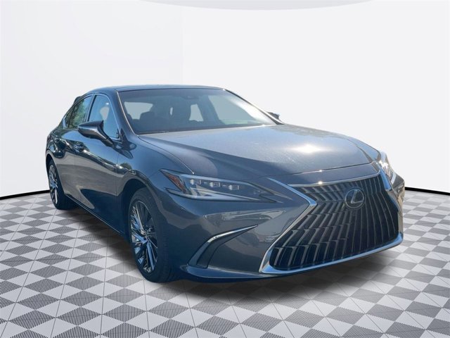 2025 Lexus ES 350 Ultra Luxury photo 2