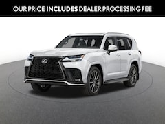 2026 LEXUS LX 600 F SPORT HANDLING Sport Utility