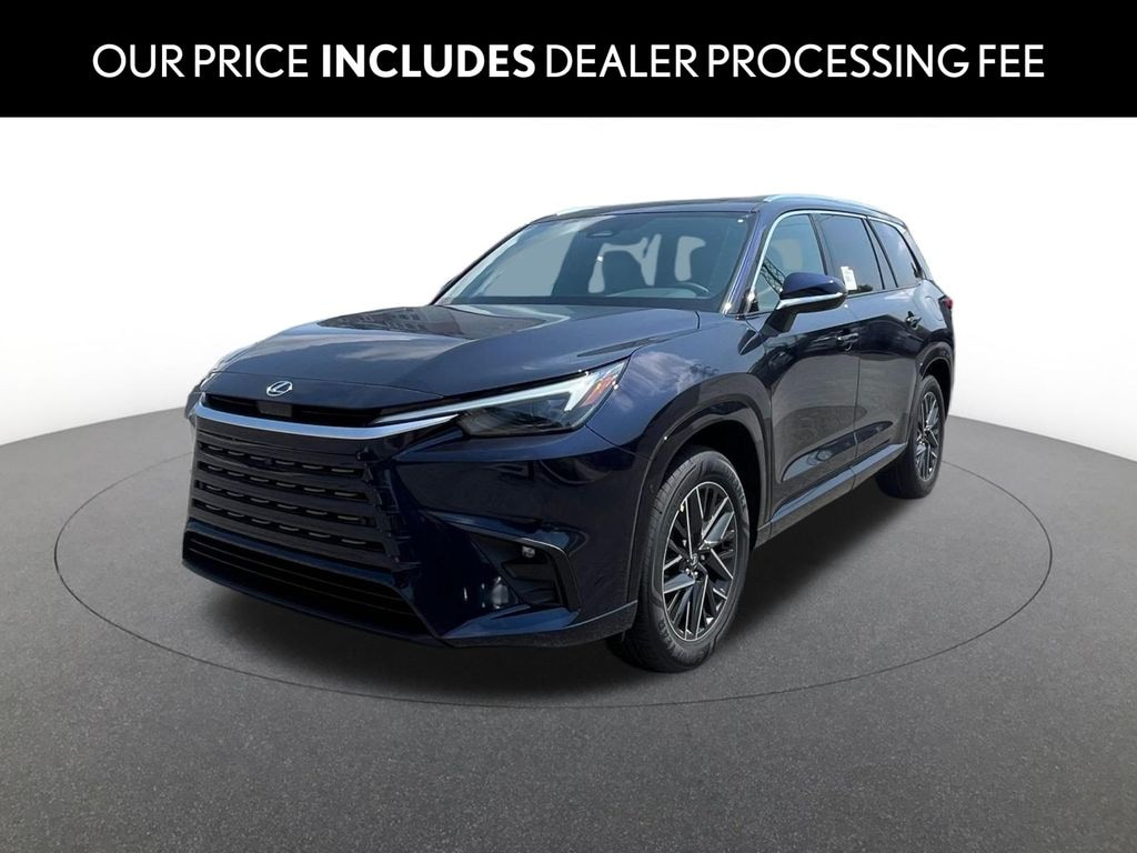 New 2026 Lexus TX 350 PREMIUM AWD Sport Utility