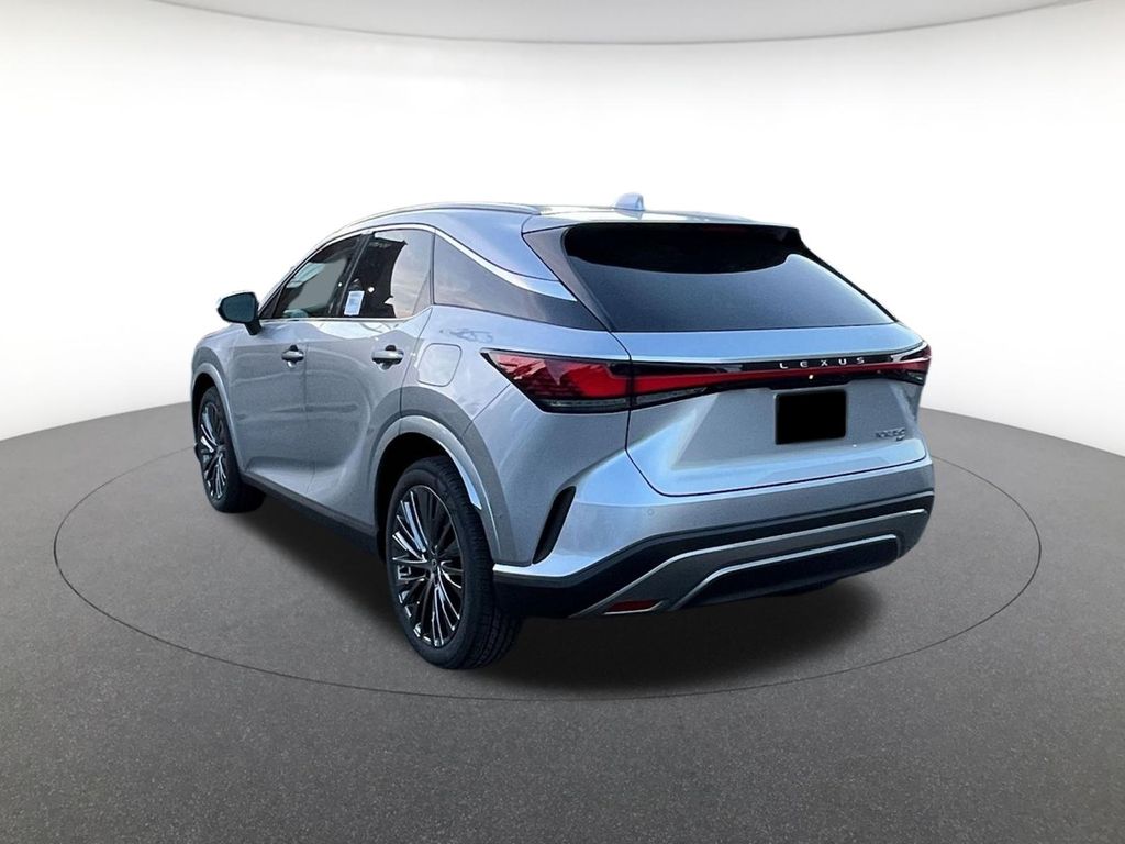 New 2026 Lexus RX 350 LUXURY Sport Utility