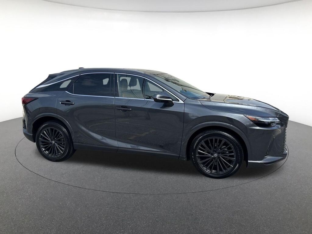 Used 2026 Lexus RX RX 350h Premium