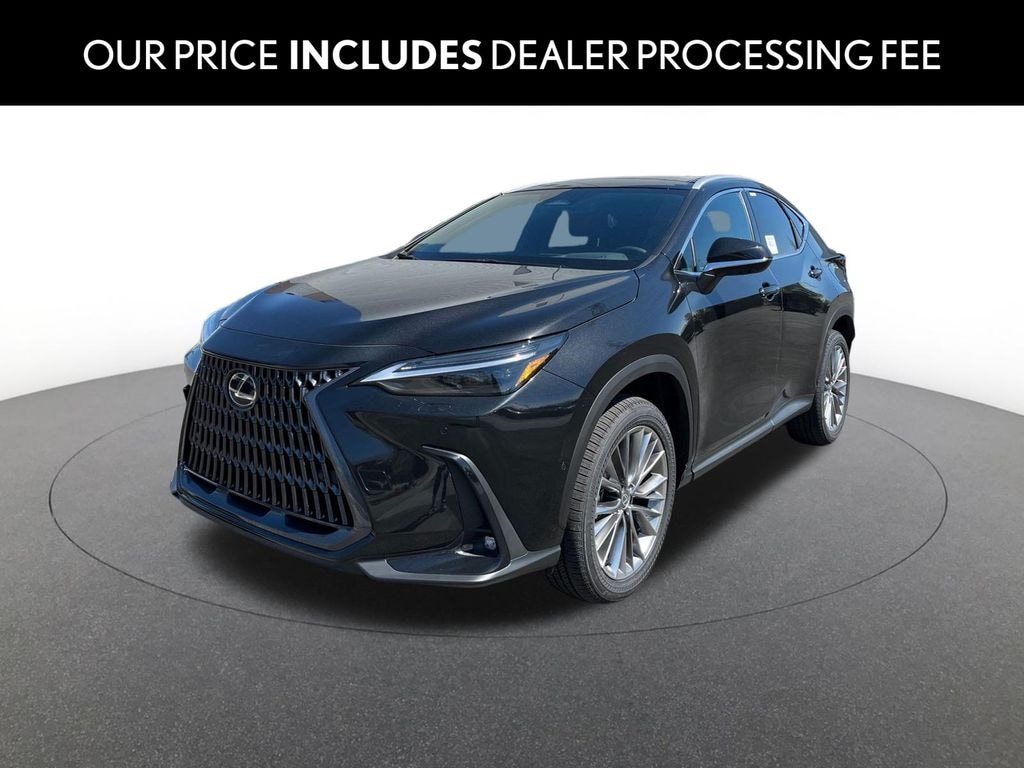 New 2026 Lexus NX NX 350 Luxury Sport Utility